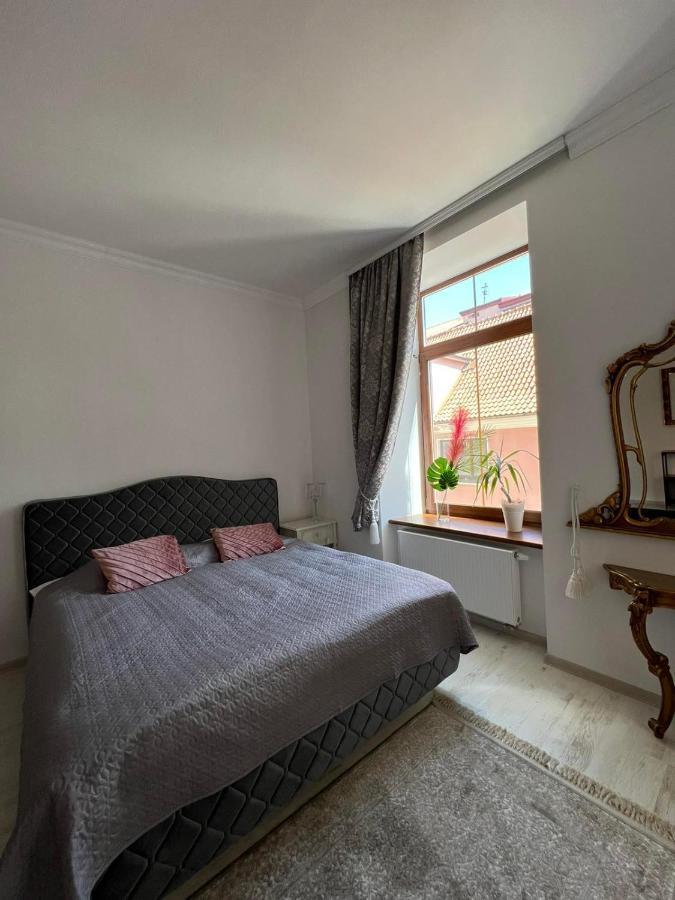 Tiltu 5-2 Old Town View Apartment Klaipeda Luaran gambar