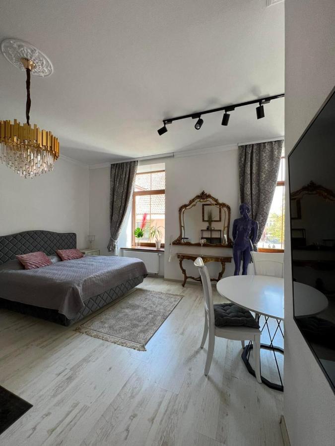 Tiltu 5-2 Old Town View Apartment Klaipeda Luaran gambar